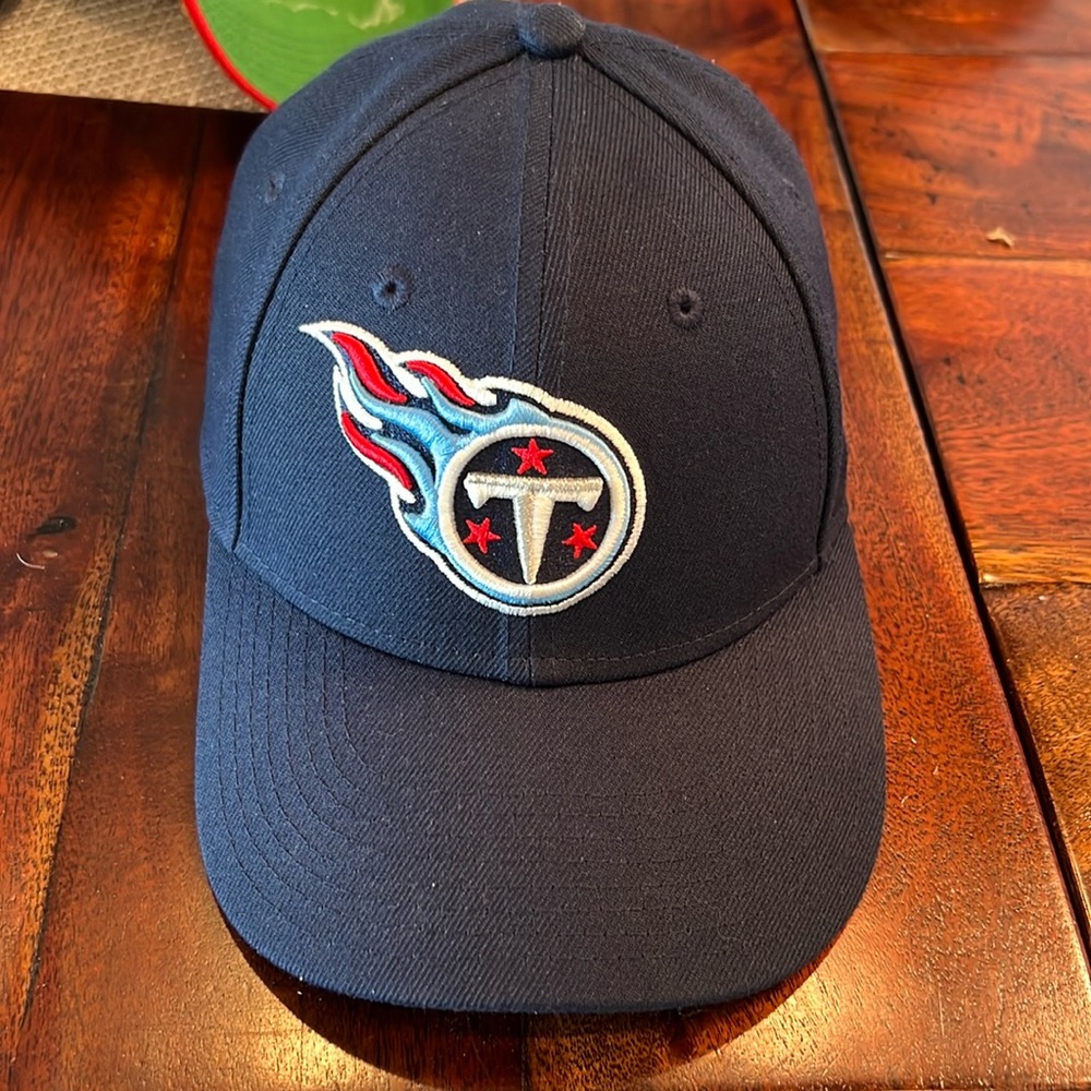Tennessee Titans baseball hat